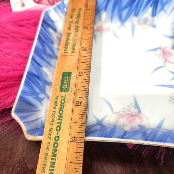 Otagiri serving plate from japan - Picture 3 of 7